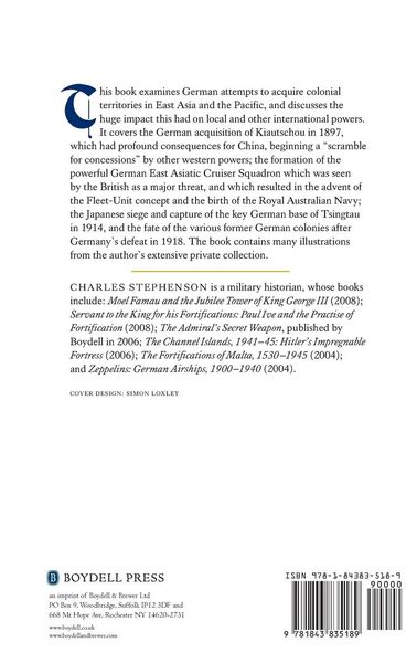 Produktbild: Germany's Asia-Pacific Empire