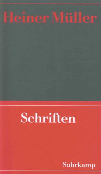 Werke, Taschenbuch von Heiner Müller, Suhrkamp, 9783518414965