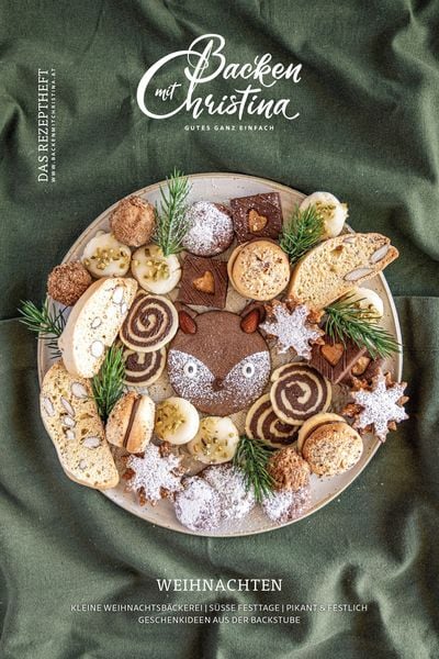 Produktbild: Christina Bauer Magazin