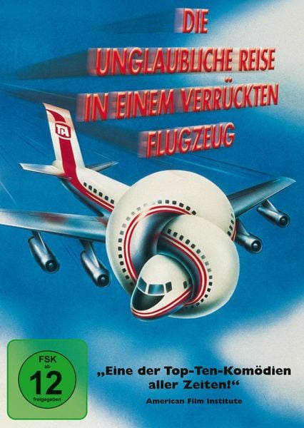 Produktbild: Die unglaubliche Reise in einem verr. Flugzeug