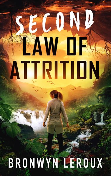 Produktbild: Second Law of Attrition (Laws of Attrition, #2)