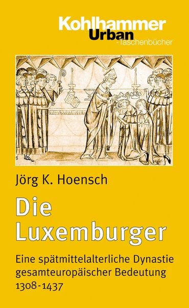 Produktbild: Die Luxemburger