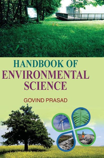 Produktbild: Handbook of Environmental Science