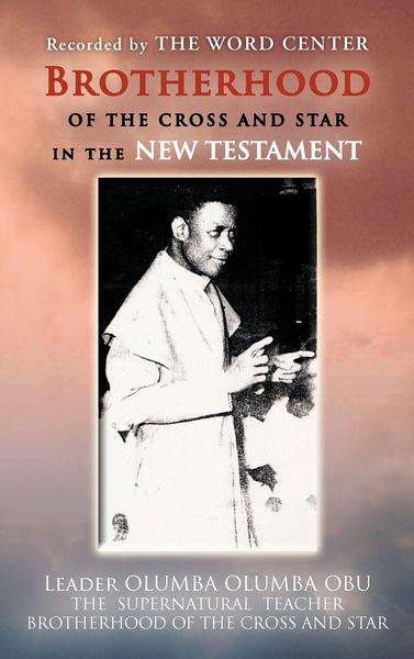 Produktbild: Brotherhood of the Cross and Star in the New Testament