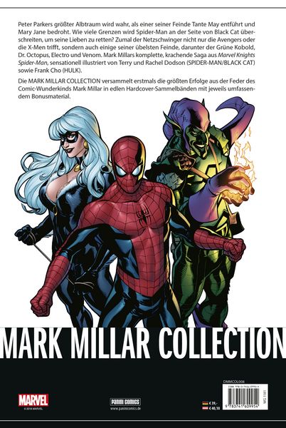 Produktbild: Mark Millar Collection