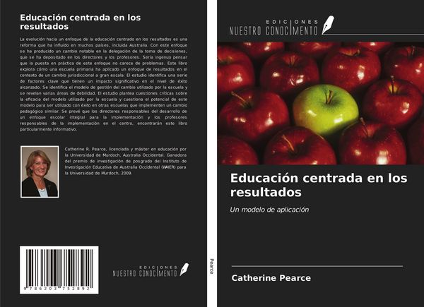 Produktbild: Educaci&oacute;n centrada en los resultados