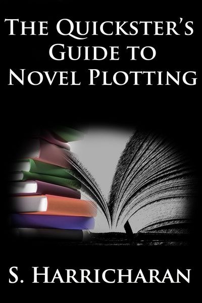 Produktbild: Quickster's Guide to Novel Plotting