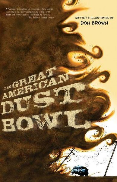 Produktbild: The Great American Dust Bowl