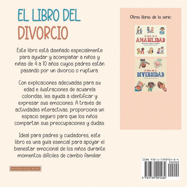 Produktbild: El libro del divorcio