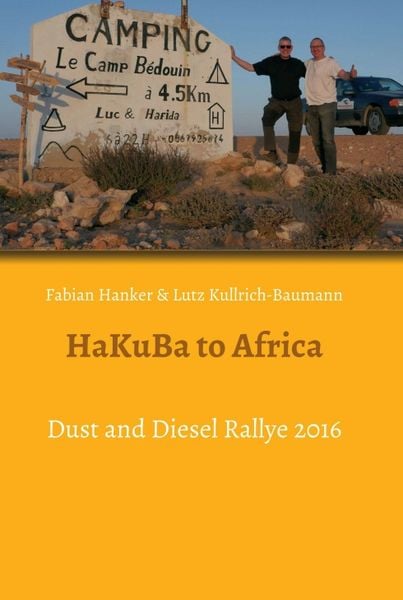 Produktbild: HaKuBa to Africa