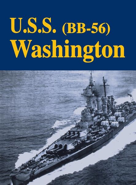 Produktbild: USS Washington - Bb56 (Limited)