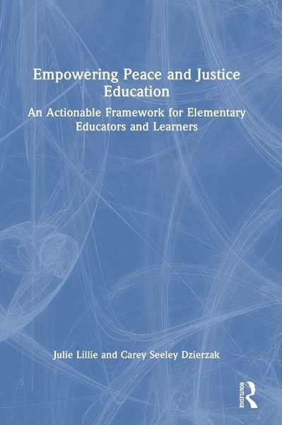 Produktbild: Empowering Peace and Justice Education