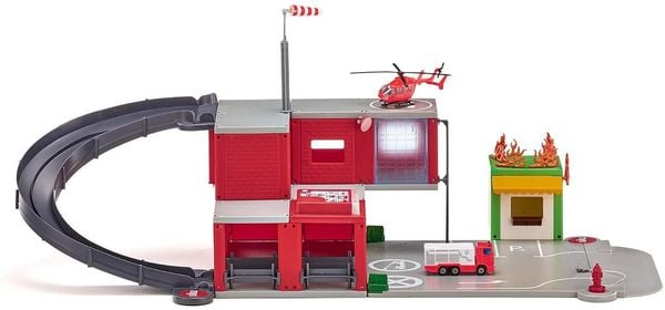 Produktbild: Siku 5508 Feuerwache