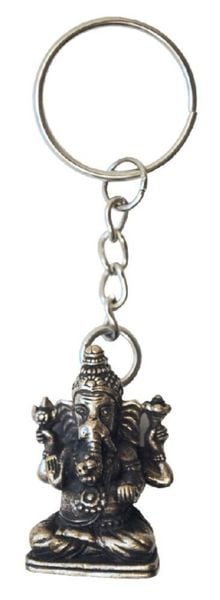 Produktbild: Schl&uuml;sselanh&auml;nger "Ganesha"