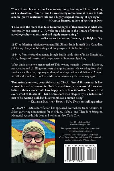 Produktbild: The Accidental Terrorist