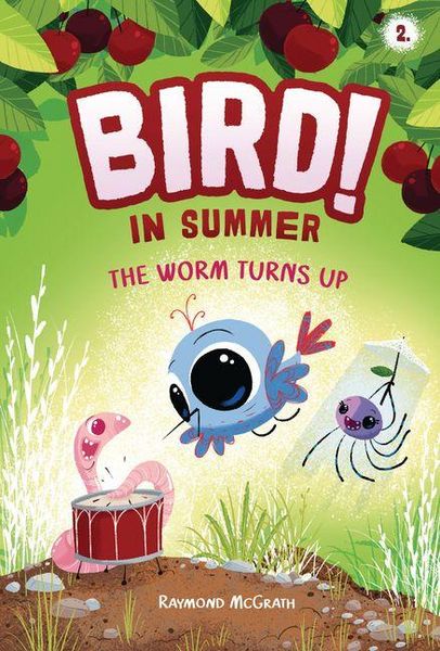 Produktbild: The Worm Turns Up