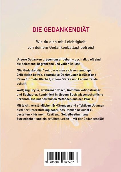 Produktbild: Die Gedankendi&auml;t