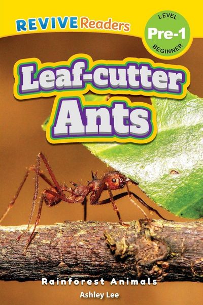 Produktbild: Leaf-Cutter Ants