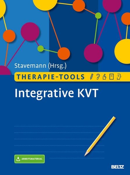 Produktbild: Therapie-Tools Integrative KVT