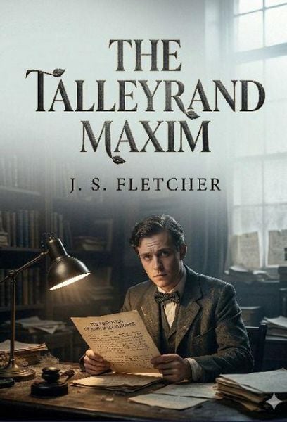 Produktbild: The Talleyrand Maxim