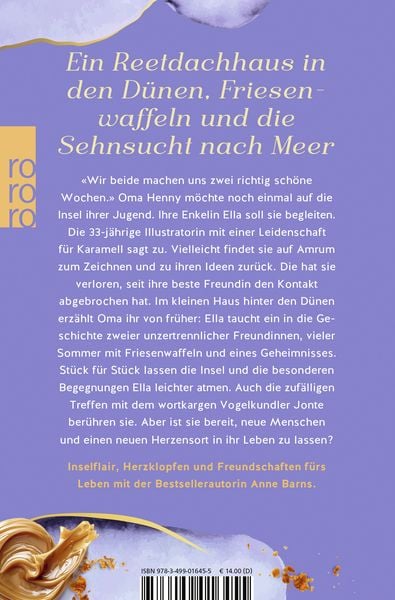 Produktbild: Der Geschmack von Sommer und Karamell
