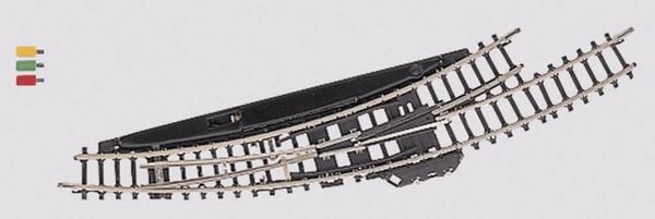 Märklin 8568 - Z Elektromagnetische Bogenweiche links