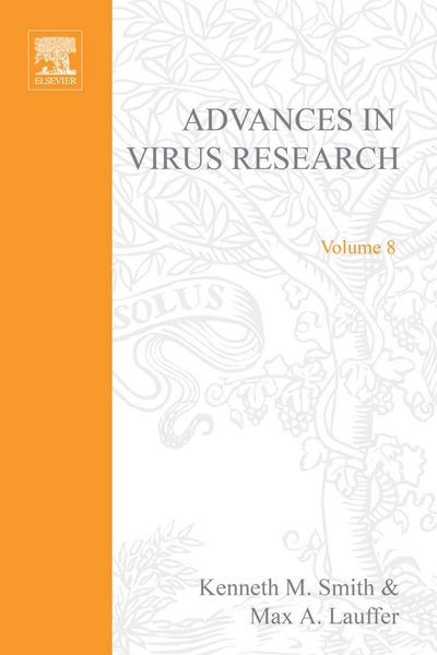 Produktbild: Advances in Virus Research