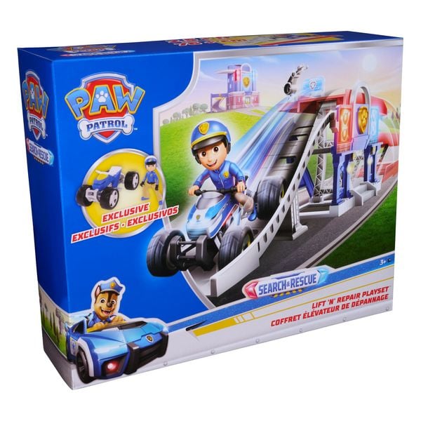PAW Search & Rescue - Lift & Repair Set