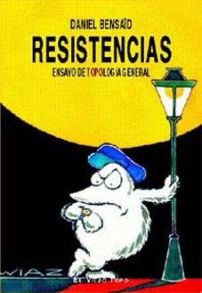 Produktbild: Resistencias : ensayo de topolog&iacute;a general