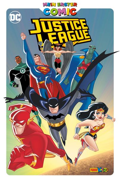 Produktbild: Mein erster Comic: Justice League