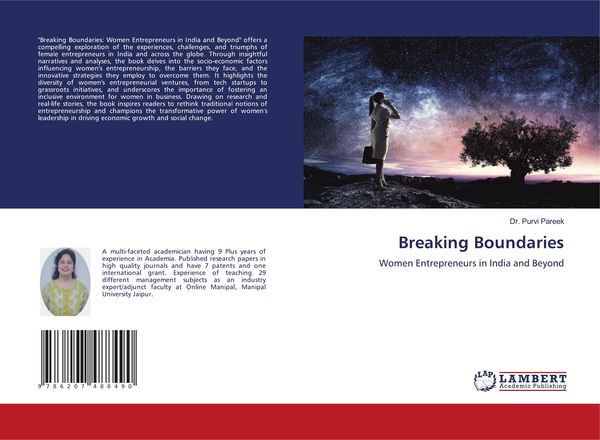 Produktbild: Breaking Boundaries