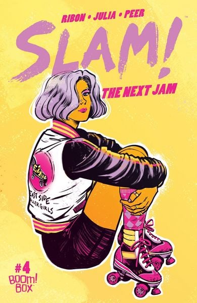 Produktbild: SLAM! The Next Jam #4