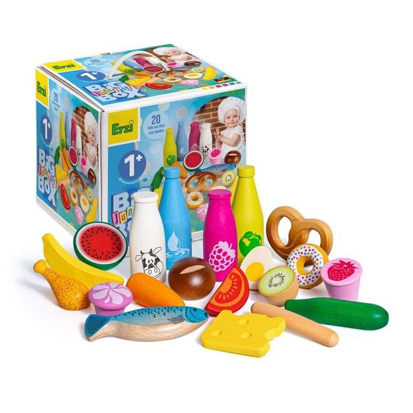 Produktbild: Sortierung Big Box Junior