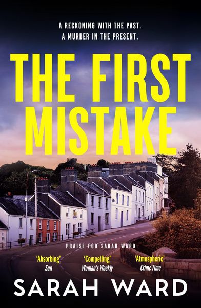 Produktbild: The First Mistake