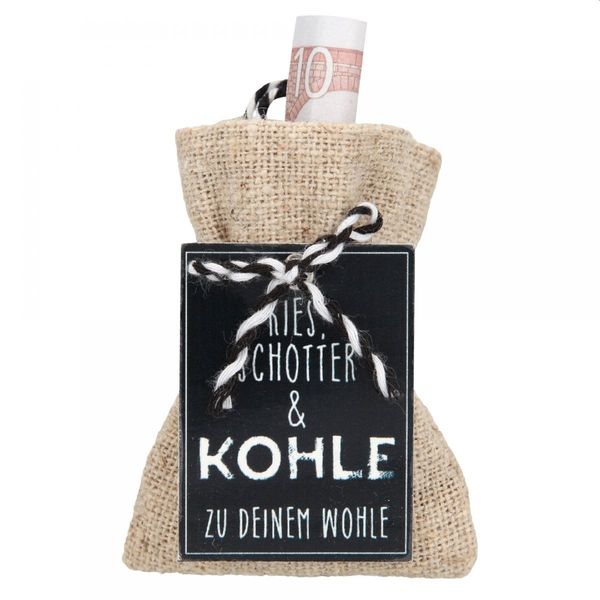 Produktbild: WUNSCHERF&Uuml;LLER Kohlesack