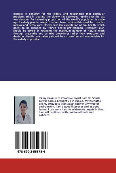 Produktbild: Endodontic Management In Geriatric Patients