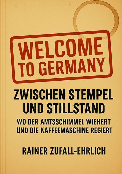Produktbild: Welcome to Germany - Zwischen Stempel und Stillstand