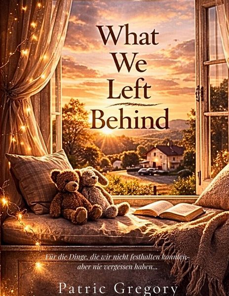 Produktbild: What We Left Behind
