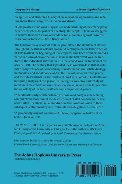 Produktbild: The Problem of Freedom