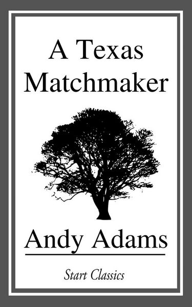 Produktbild: A Texas Matchmaker