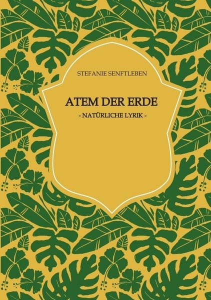 Produktbild: Atem der Erde, Gedichte und Gedanken zur Sch&ouml;pfung, den Bergen, Fl&uuml;ssen, Wiesen und W&auml;ldern. Der Blick bleibt dabei stets zum Horizont gerichtet, ist friedlich und ermutigend.
