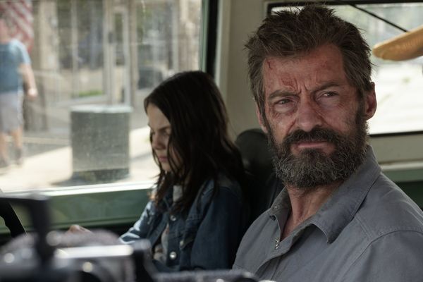 Logan - The Wolverine