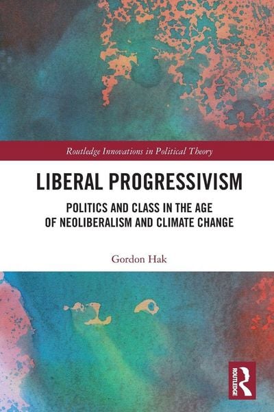 Produktbild: Liberal Progressivism