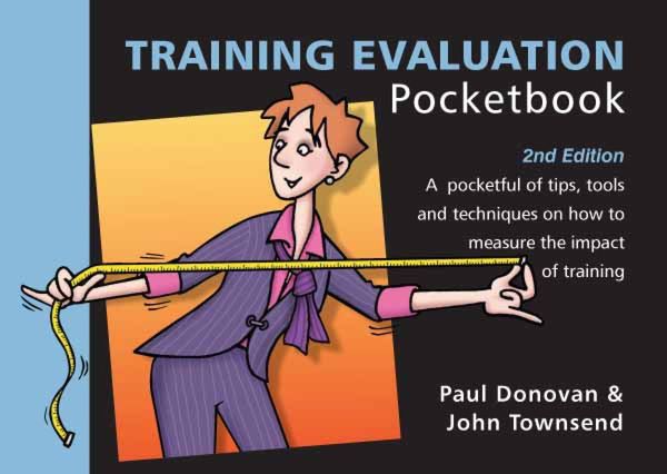 Produktbild: Training Evaluation Pocketbook