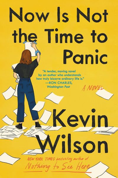 Produktbild: Now Is Not the Time to Panic