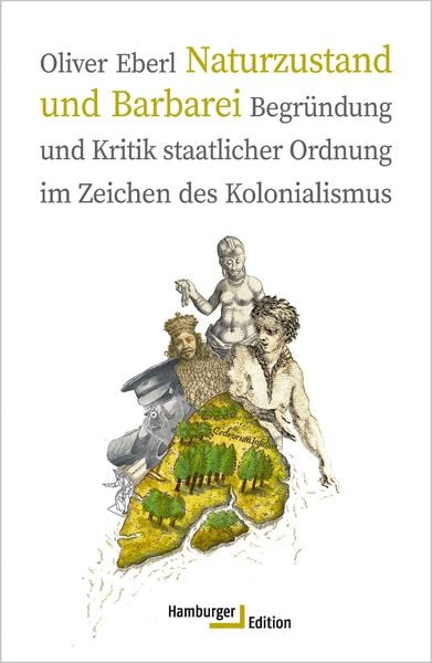 Produktbild: Naturzustand und Barbarei