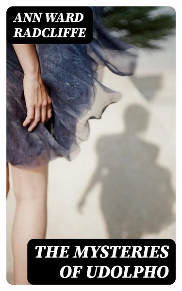 Produktbild: The Mysteries of Udolpho