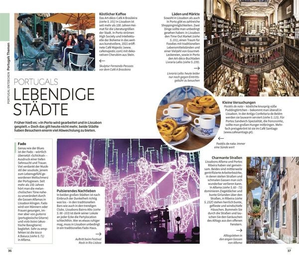 Produktbild: Vis-&agrave;-Vis Reisef&uuml;hrer Portugal