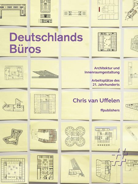 Produktbild: Deutschlands B&uuml;ros. Architektur und Innenraumgestaltung