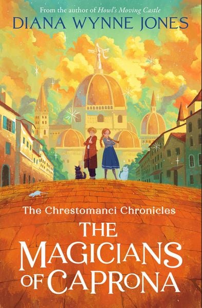 Produktbild: The Magicians of Caprona